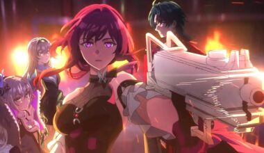 PS5 RPG Honkai: Star Rail Is Getting a MAPPA Anime, Starring Best Girl Kafka - Push Square