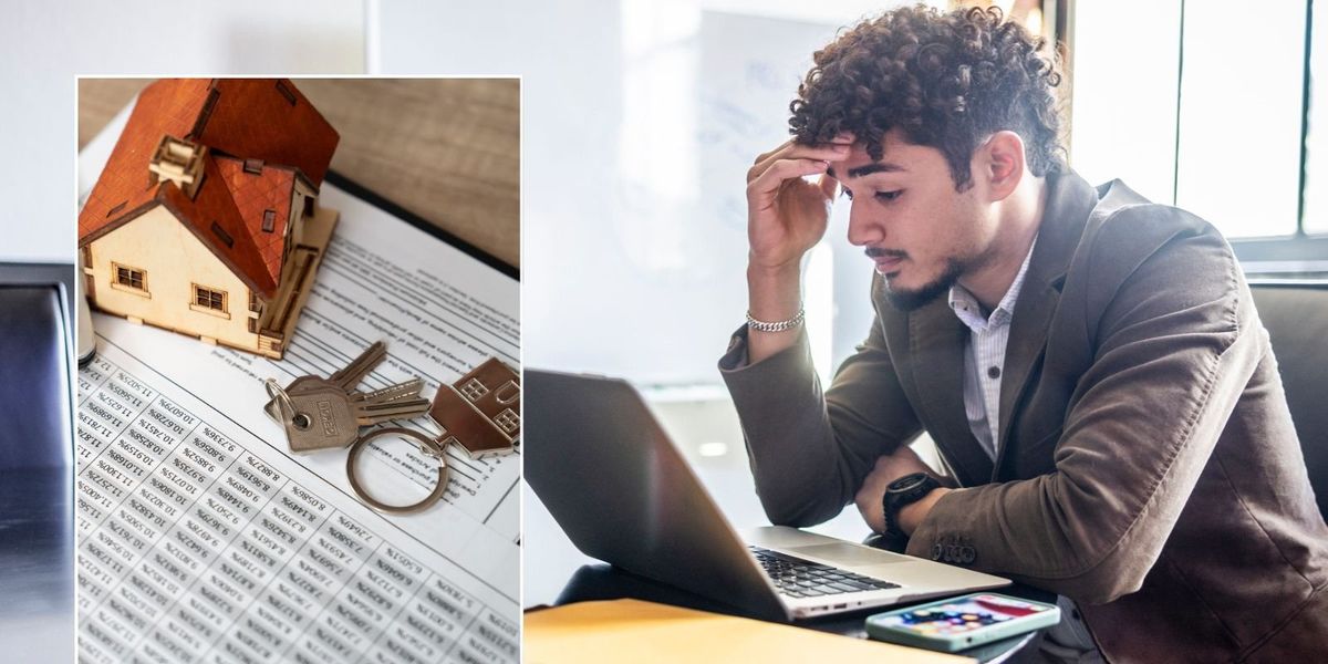 Zero-deposit mortgages hit five-year high as Britons struggle to save