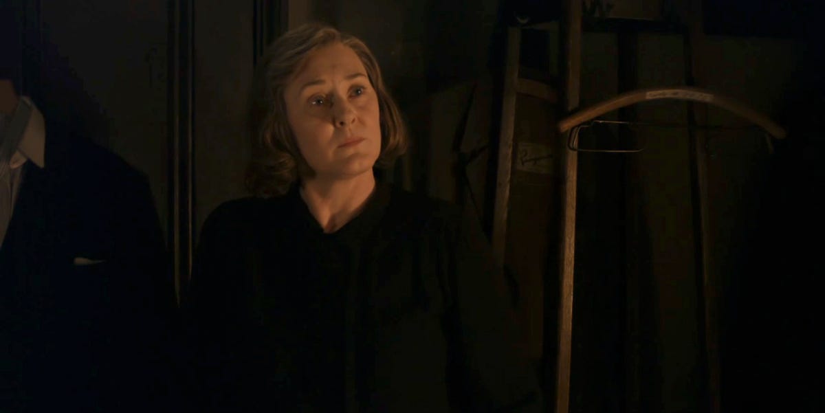 Sarah Lancashire's "magnificent" drama is her 100%-rated movie to watch for free tonight