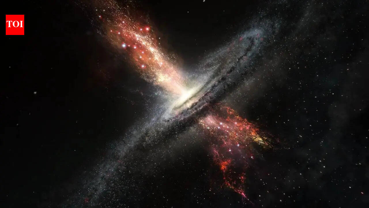Milky Way’s “black hole” may not exist: New dark matter theory challenges supermassive black hole Sagittarius A* at the galactic centre |