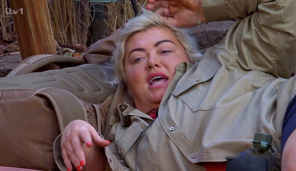 Jungle viewers reacted in shock at Sinitta's run-in on Thursday night with Gemma Collins