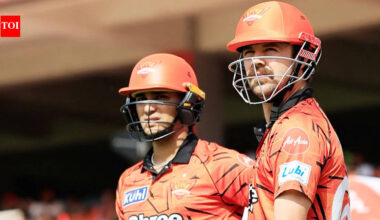 IPL 2026: Sunrisers Hyderabad create IPL history, become first team to ... | Cricket News