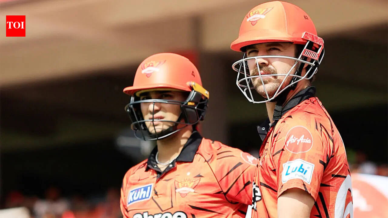 IPL 2026: Sunrisers Hyderabad create IPL history, become first team to ... | Cricket News