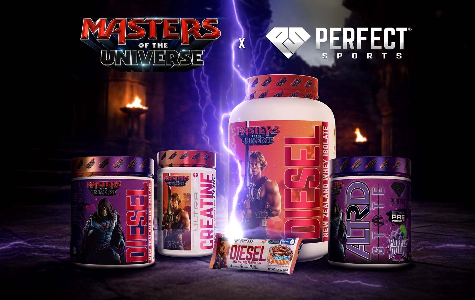 Perfect Sports and Masters of the Universe line of supplements