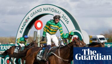 I Am Maximus joins Grand National greats by regaining crown to emulate Red Rum | Grand National