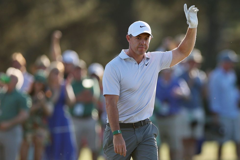 Rory McIlroy
