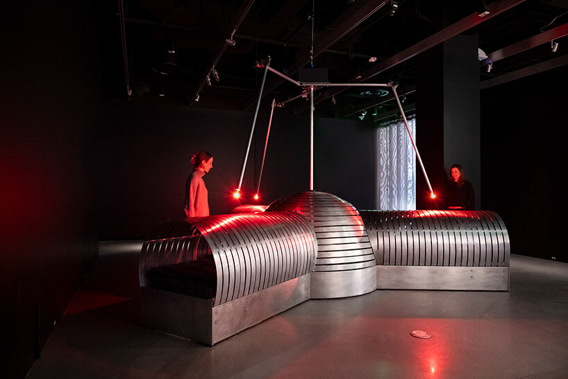 carsten höller on the 'most powerful architect' and collective experience at MIT museum - 7
