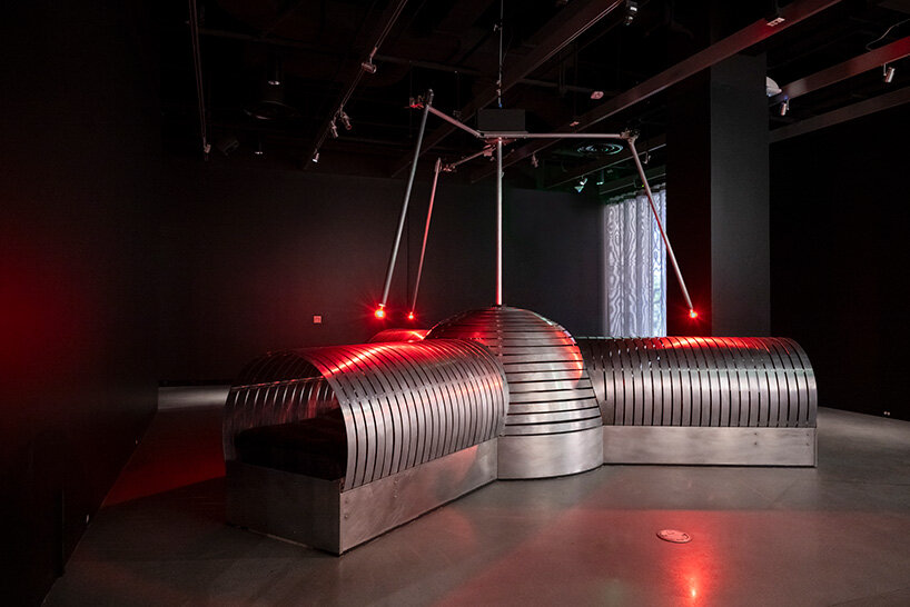carsten höller on the 'most powerful architect' and collective experience at MIT museum - 11