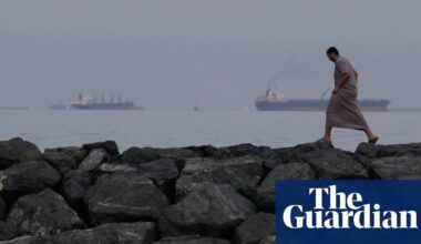 US officials claim Iran unable to find mines it laid in strait of Hormuz, report says | Strait of Hormuz