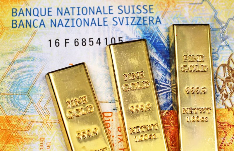 Switzerland uneasy about pressure from Washington over its monetary policy