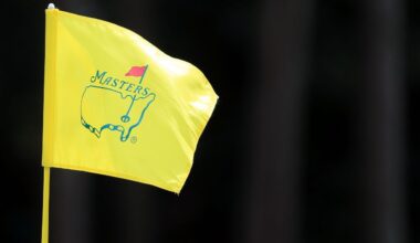 Masters purse increases to $22.5M, with winner to get $4.5M
