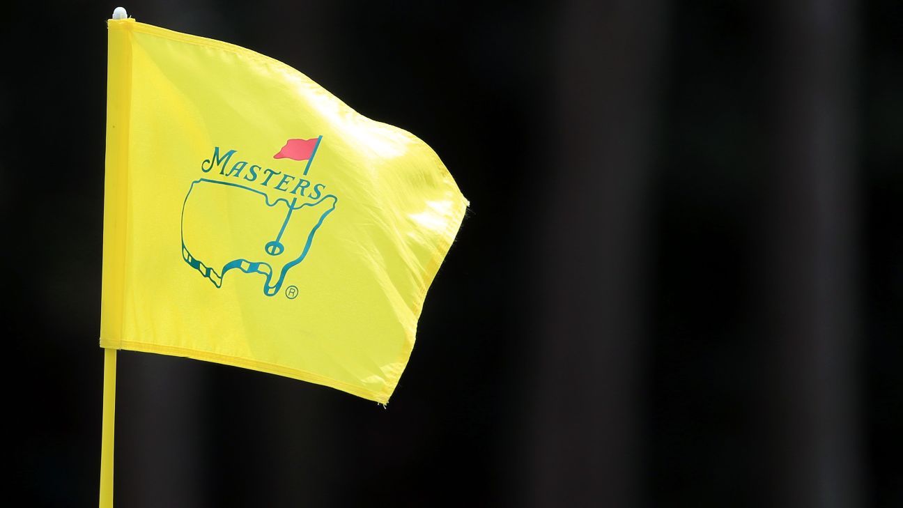 Masters purse increases to $22.5M, with winner to get $4.5M