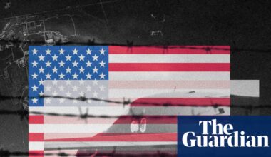 Bunker busters and a Burger King: a visual guide to US military bases on British soil | US military