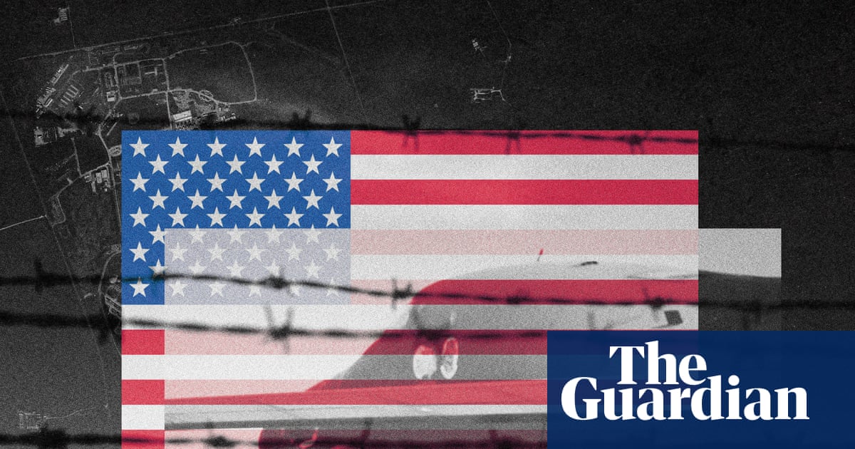 Bunker busters and a Burger King: a visual guide to US military bases on British soil | US military