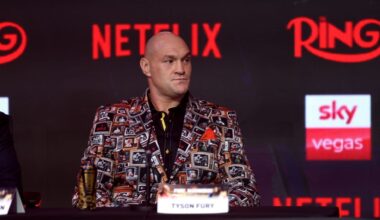 Tyson Fury details home invasion which made him move to Isle of Man