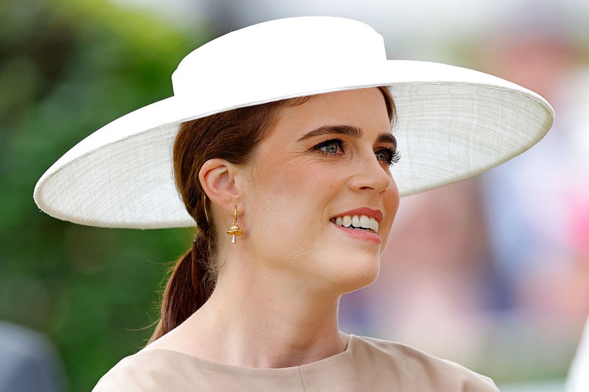 Princess Eugenie