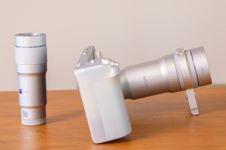 The full kit assembled