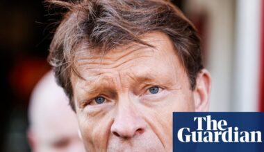 Richard Tice’s firm alleged to have broken law by failing to pay tax | Richard Tice