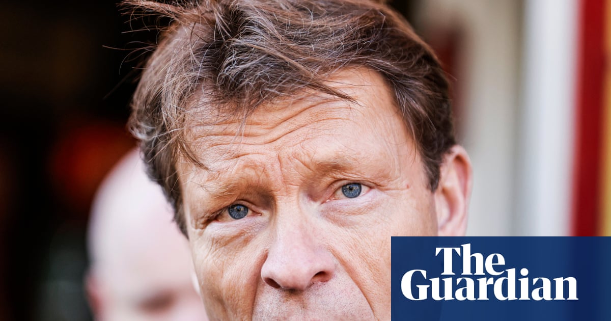 Richard Tice’s firm alleged to have broken law by failing to pay tax | Richard Tice
