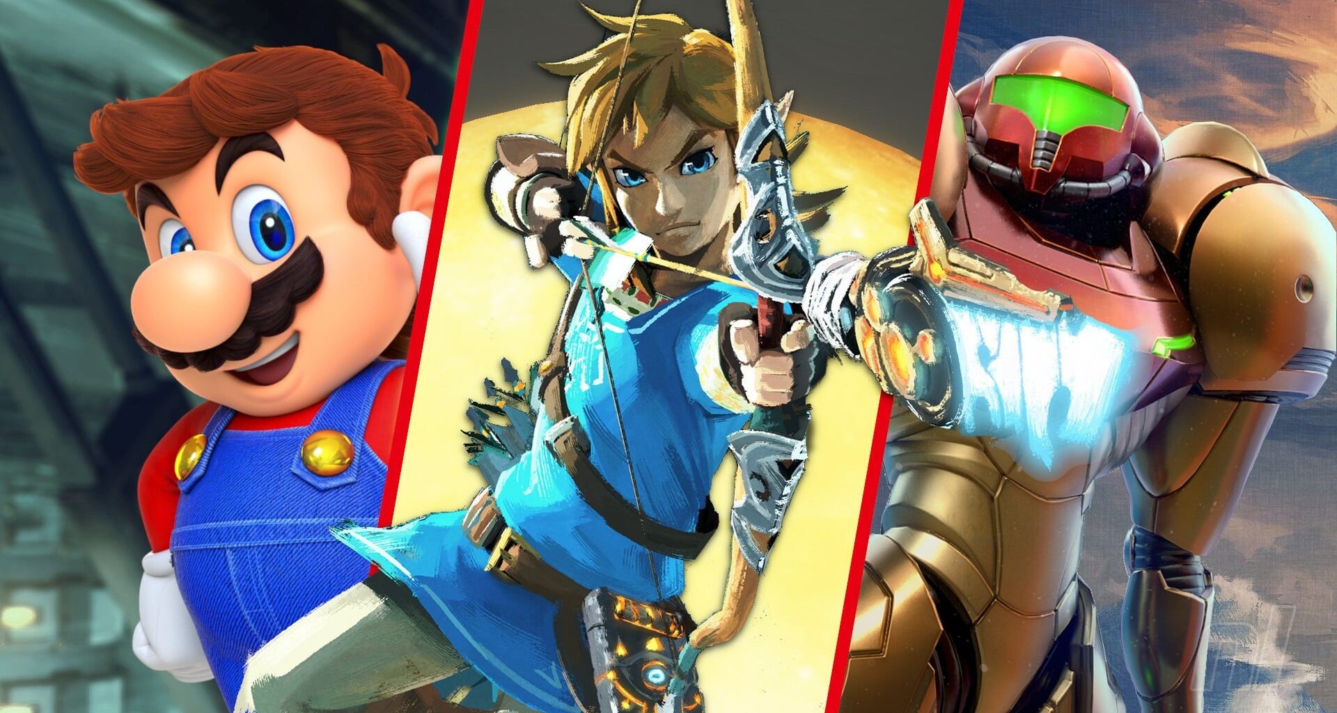 A Look Back At Every Game Nintendo Life Scored 10/10 Over 20 Years