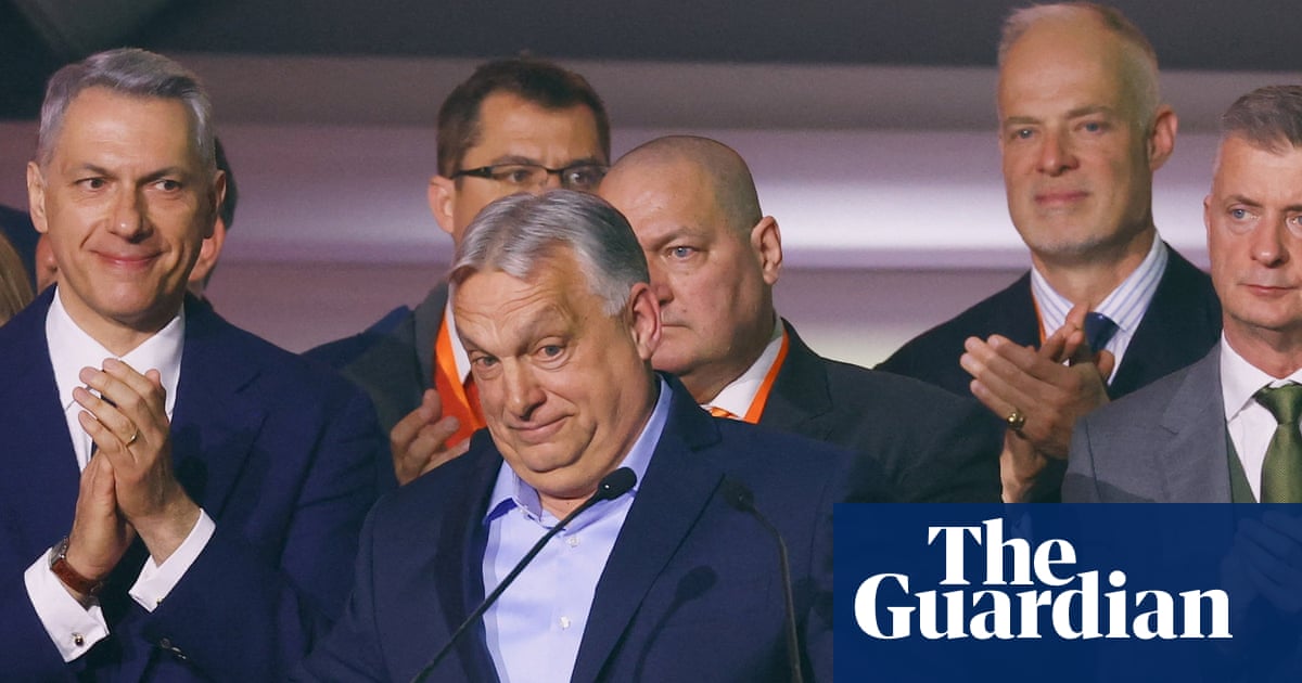 Viktor Orbán concedes defeat as opposition wins Hungarian election | Hungary