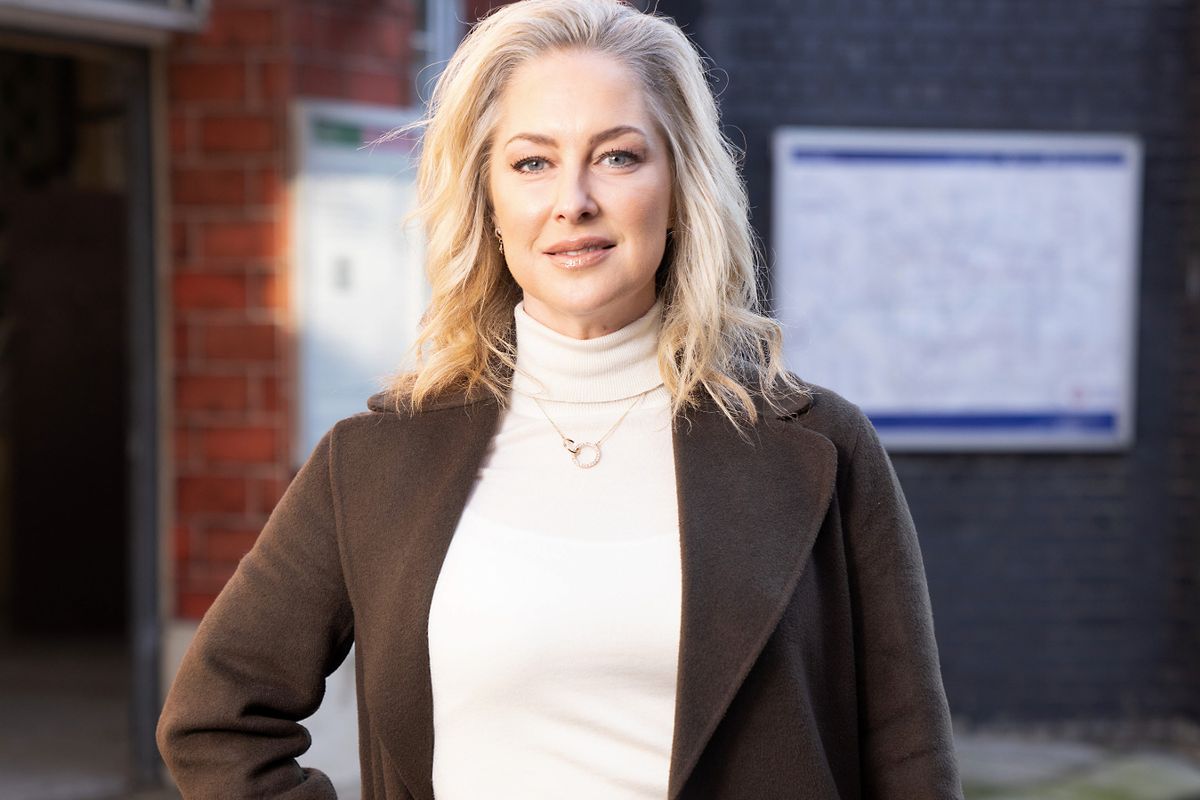 EastEnders and Hollyoaks star Gemma Bissix says self-doubt made her question if she was good enough when she was younger