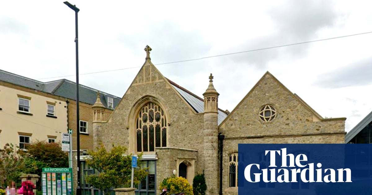 Police launch appeal after woman raped by several men outside Surrey church | Surrey