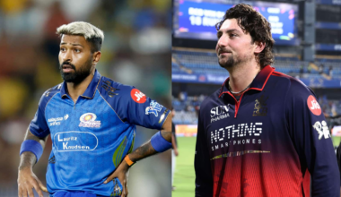 Code of Conduct Breach – Match 20: MI vs RCB