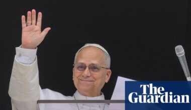 Donald Trump launches extraordinary attack on Pope Leo calling him ‘weak’ and ‘terrible’ | Pope Leo XIV