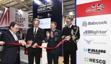 United Kingdom highlights close relationship with Chile in defense and security — MercoPress