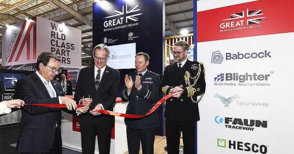 United Kingdom highlights close relationship with Chile in defense and security — MercoPress