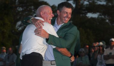 Rory McIlroy makes feelings clear on 'unfair advantage' after winning Masters again