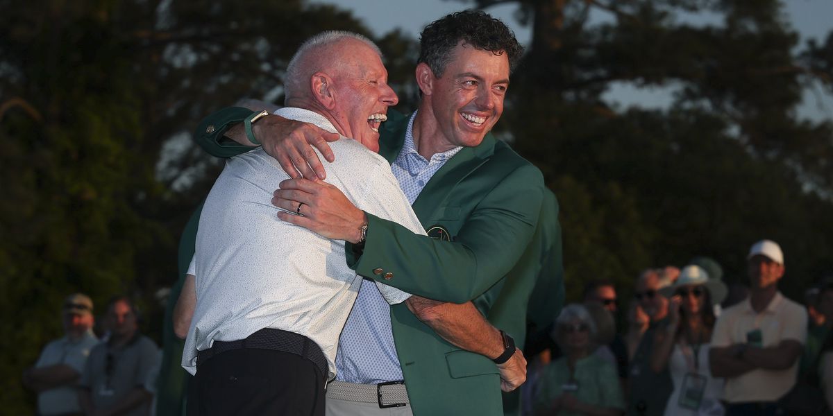 Rory McIlroy makes feelings clear on 'unfair advantage' after winning Masters again