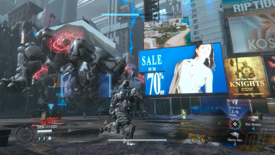 Pragmata Review - Screenshot 1 of 5