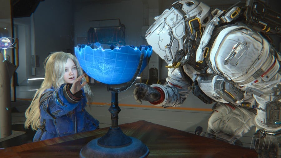 Pragmata Review - Screenshot 3 of 5