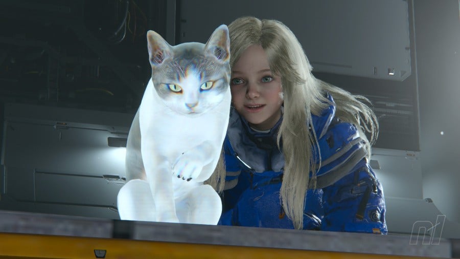 Pragmata Review - Screenshot 2 of 5