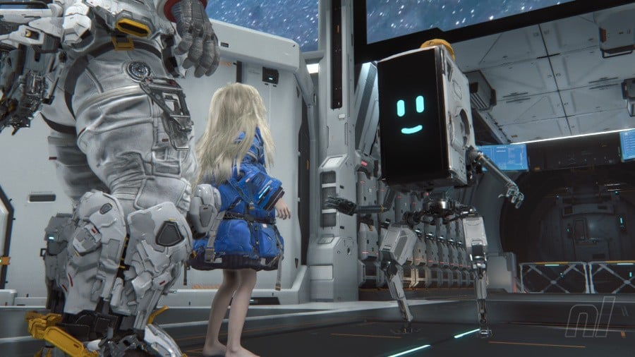 Pragmata Review - Screenshot 5 of 5