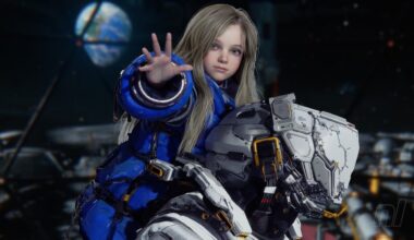 Pragmata Review (Switch 2) | Nintendo Life