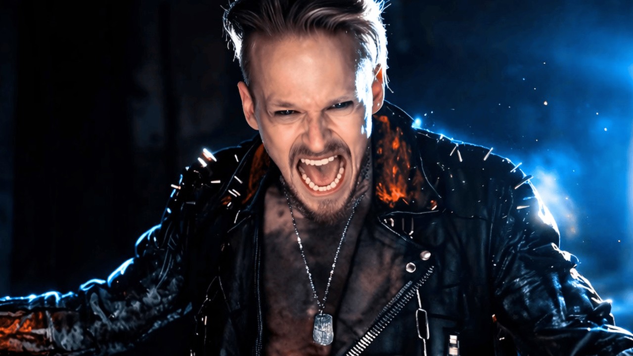 Erik Grönwall - Born to Break (Official Music Video) - YouTube