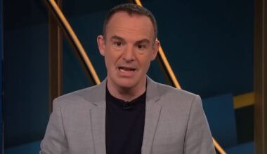 Martin Lewis urges pensioners to claim DWP bonus as 900,000 miss out on THOUSANDS