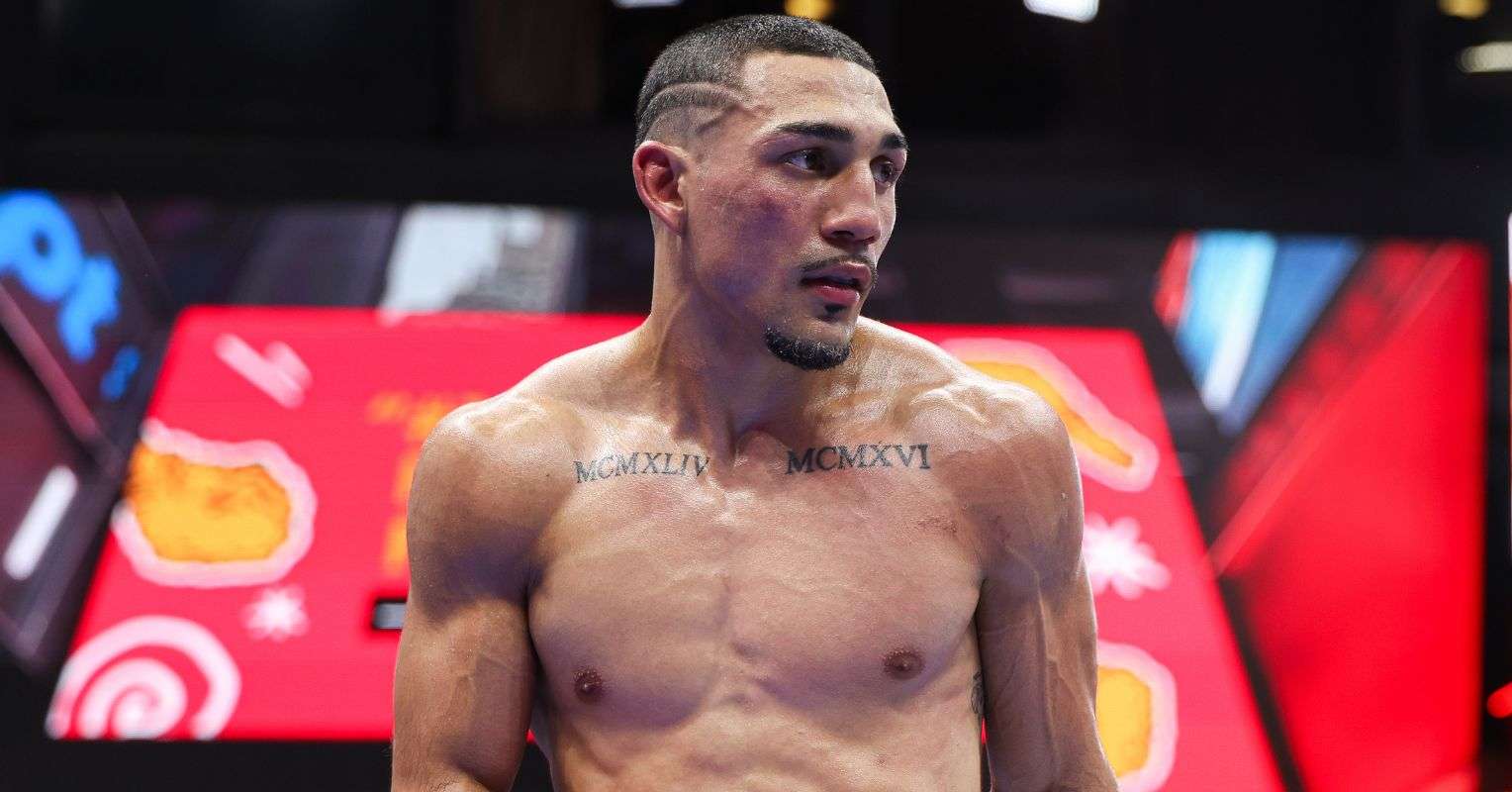 Teofimo Lopez world title comeback fight now in jeopardy