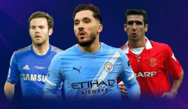 Can Rayan Cherki break Eric Cantona's Premier League assist record?