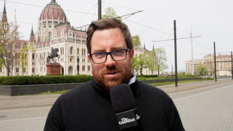 What next for Hungary as country celebrates Péter Magyar victory over Viktor Orbán?