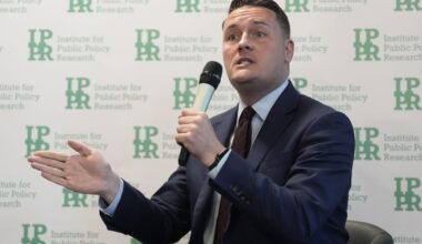 Politics Home | Wes Streeting Insists NHS England Abolition Is Still Right Thing To Do Despite "Astonishing" Opposition
