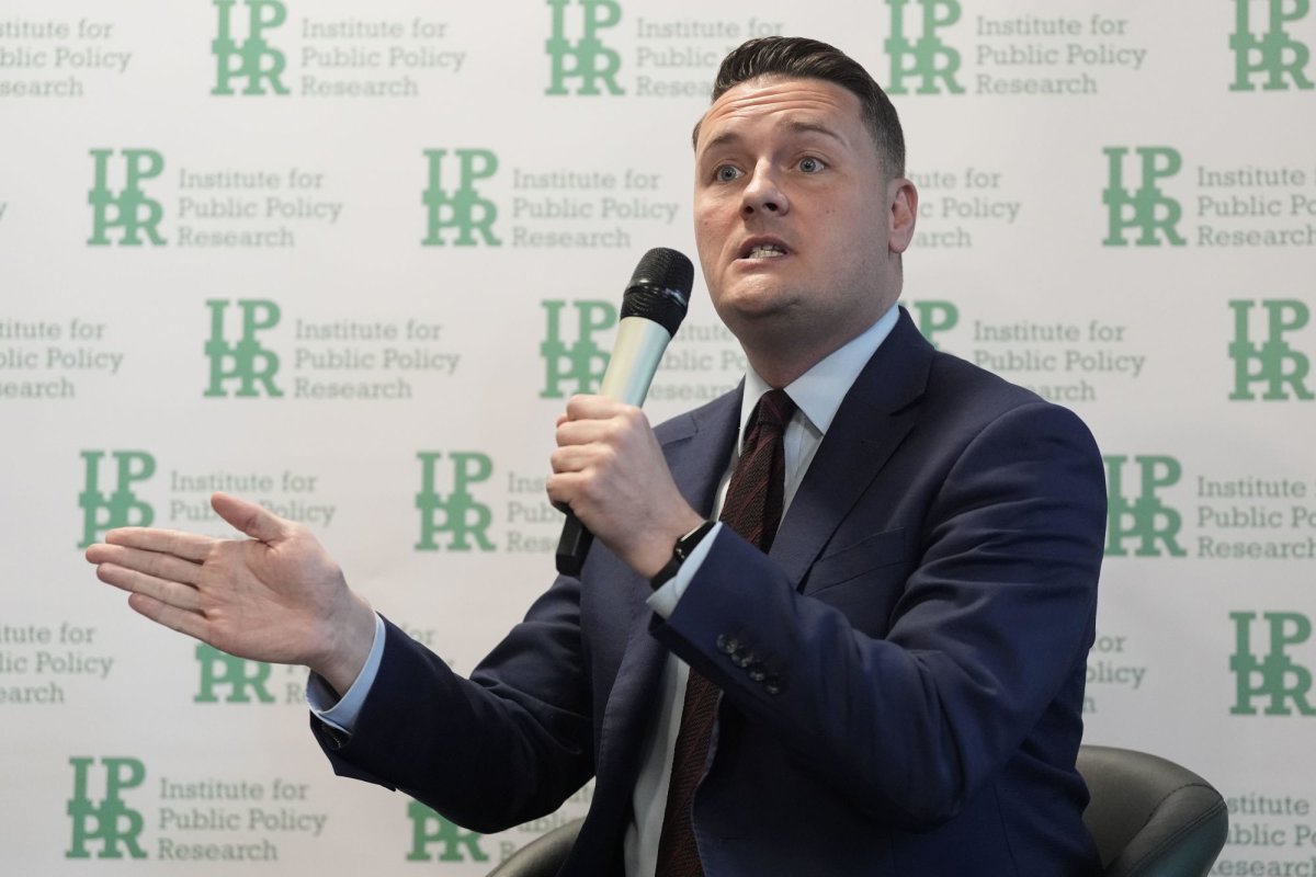 Politics Home | Wes Streeting Insists NHS England Abolition Is Still Right Thing To Do Despite "Astonishing" Opposition