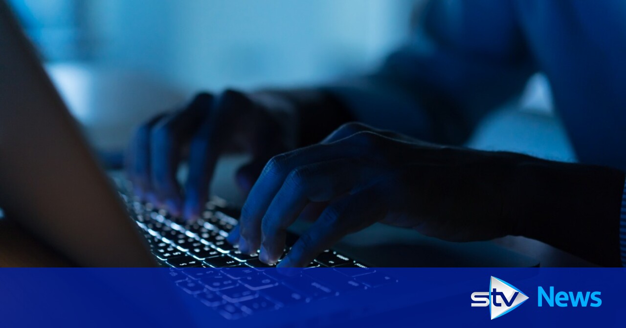 Firefighters called to school after laptop set on fire in 'social media trend'