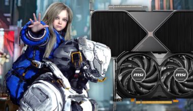 Pragmata On PC: Impressive From Path-Traced RTX 5090 Down To The Lowly 4060