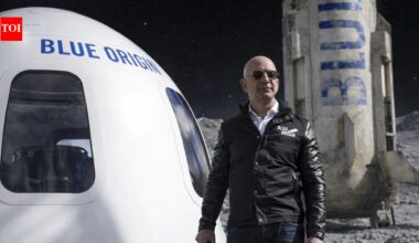 Jeff Bezos’ Blue Origin extracts oxygen from Moon dust in a breakthrough for long-term human life on Moon |