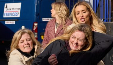 Coronation Street confirms three characters who spark new Megan showdown