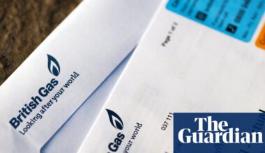 British Gas sent me a £571 bill for a flat I’ve never owned or lived in | Consumer affairs